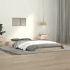 Image de Cadre De Lit Sans Matelas 100x200 Cm Bois Massif De Pin Vidaxl