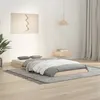 Image de Cadre De Lit Sans Matelas 90x190 Cm Bois De Pin Massif Vidaxl