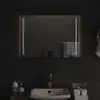 Image de Miroir De Salle De Bain À Led 50x70 Cm Vidaxl