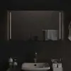 Image de Miroir De Salle De Bain À Led 50x90 Cm Vidaxl