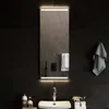 Image de Miroir De Salle De Bain À Led 40x100 Cm Vidaxl
