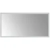 Image de Miroir De Salle De Bain À Led 30x60 Cm Vidaxl