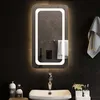 Image de Miroir De Salle De Bain À Led 40x70 Cm Vidaxl
