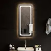 Image de Miroir De Salle De Bain À Led 40x90 Cm Vidaxl