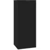 Image de Meuble Tv Mural Noir 40x34,5x100 Cm Vidaxl
