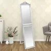 Image de Miroir Sur Pied Argenté 50x200 Cm Vidaxl