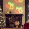 Image de 3154280 vidaXL Figurines de cloches de Noël avec 72 LED 3 pcs 50x56 cm