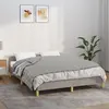 Image de Couverture Lestée Gris 122x183 Cm 5 Kg Tissu Vidaxl