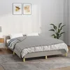 Image de vidaXL Couverture lestée Gris 152x203 cm 7 kg Tissu 3154783