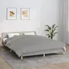 Image de Couverture Lestée Gris 200x220 Cm 9 Kg Tissu Vidaxl