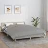 Image de vidaXL Couverture lestée Gris 200x230 cm 9 kg Tissu 3154786