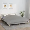 Image de vidaXL Couverture lestée Gris 220x230 cm 11 kg Tissu 3154789
