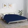 Image de Couverture Lestée Bleu 200x230 Cm 9 Kg Tissu Vidaxl