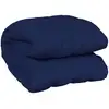 Image de Couverture Lestée Bleu 200x230 Cm 13 Kg Tissu Vidaxl