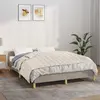 Image de Couverture Lestée Crème Clair 152x203 Cm 11 Kg Tissu Vidaxl