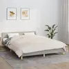 Image de Couverture Lestée Crème Clair 220x240 Cm 15 Kg Tissu Vidaxl