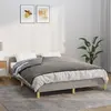 Image de Couverture Lestée Avec Housse Gris 135x200 Cm 10 Kg Tissu Vidaxl