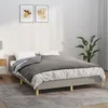 Image de vidaXL Couverture lestée avec housse Gris 152x203 cm 7 kg Tissu 3154891