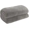 Image de Couverture Lestée Avec Housse Gris 200x220 Cm 9 Kg Tissu Vidaxl