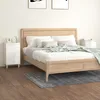 Image de Tables De Chevet 2pcs Blanc Brillant 40x35x70cm Bois Ingénierie Vidaxl
