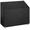 Image de Housse De Banc De Jardin 8  illets 160x70x70/88 Cm Polyéthylène Vidaxl