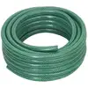 Image de Tuyau D'arrosage Vert 0,5" 10 M Pvc Vidaxl