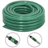 Image de Tuyau darrosage - VIDAXL - 50 m - PVC - Vert - Résistant aux UV et à labrasion