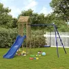 Image de vidaXL Aire de jeux dextérieur bois de pin imprégné ensemble de jeu ensemble de jeu en bois ensemble de terrain de jeu 3155821