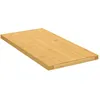 Image de Étagère Murale 40x20x1,5 Cm Bambou Vidaxl