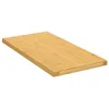 Image de vidaXL Étagère murale 40x20x15 cm bambou 352724