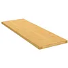 Image de vidaXL Étagère murale 60x20x15 cm bambou 352725