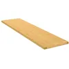 Image de vidaXL Étagère murale 80x20x15 cm bambou 352726