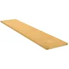 Image de Étagère Murale 100x20x1,5 Cm Bambou Vidaxl