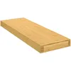 Image de Étagère Murale 60x20x4 Cm Bambou Vidaxl