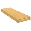 Image de vidaXL Étagère murale 60x20x4 cm bambou 352733