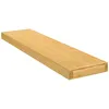 Image de Étagère Murale 80x20x4 Cm Bambou Vidaxl