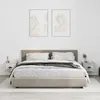 Image de Tables De Chevet Murales 2 Pcs Gris Béton 41,5x36x28 Cm Vidaxl