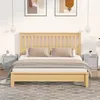 Image de Tables De Chevet 2 Pcs Sonoma Gris 44x35x45cm Bois D'ingénierie Vidaxl
