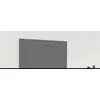 Image de Meuble Tv Sonoma Gris 80x35x45 Cm Bois D'ingénierie Vidaxl