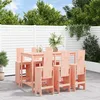 Image de Ensemble De Bar De Jardin 7 Pcs Bois Massif Douglas Vidaxl