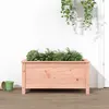 Image de Jardinière 82,5x40x39 Cm Bois Massif Douglas Vidaxl