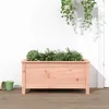 Image de vidaXL Jardinière 825x40x39 cm bois massif douglas 825259