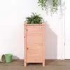 Image de Jardinière 40x40x78 Cm Bois Massif Douglas Vidaxl