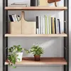 Image de Étagère Murale 100x50x(2-4) Cm Bois De Chêne Massif Non Traité Vidaxl