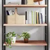 Image de Étagère Murale 100x60x(2-4) Cm Bois De Chêne Massif Non Traité Vidaxl
