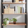 Image de Étagère Murale Marron Clair 80x60x2 Cm Bois Chêne Massif Traité Vidaxl