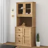 Image de vidaXL Dessus de commode VIGO 78x30x100 cm bois massif de pin 353205
