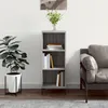 Image de Buffet Sonoma Gris 34,5x32,5x90 Cm Bois D'ingénierie Vidaxl
