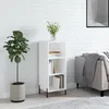 Image de vidaXL Buffet blanc 345x325x90 cm bois dingénierie 828740
