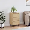 Image de Buffet Chêne Sonoma 40x35x70 Cm Bois D'ingénierie Vidaxl